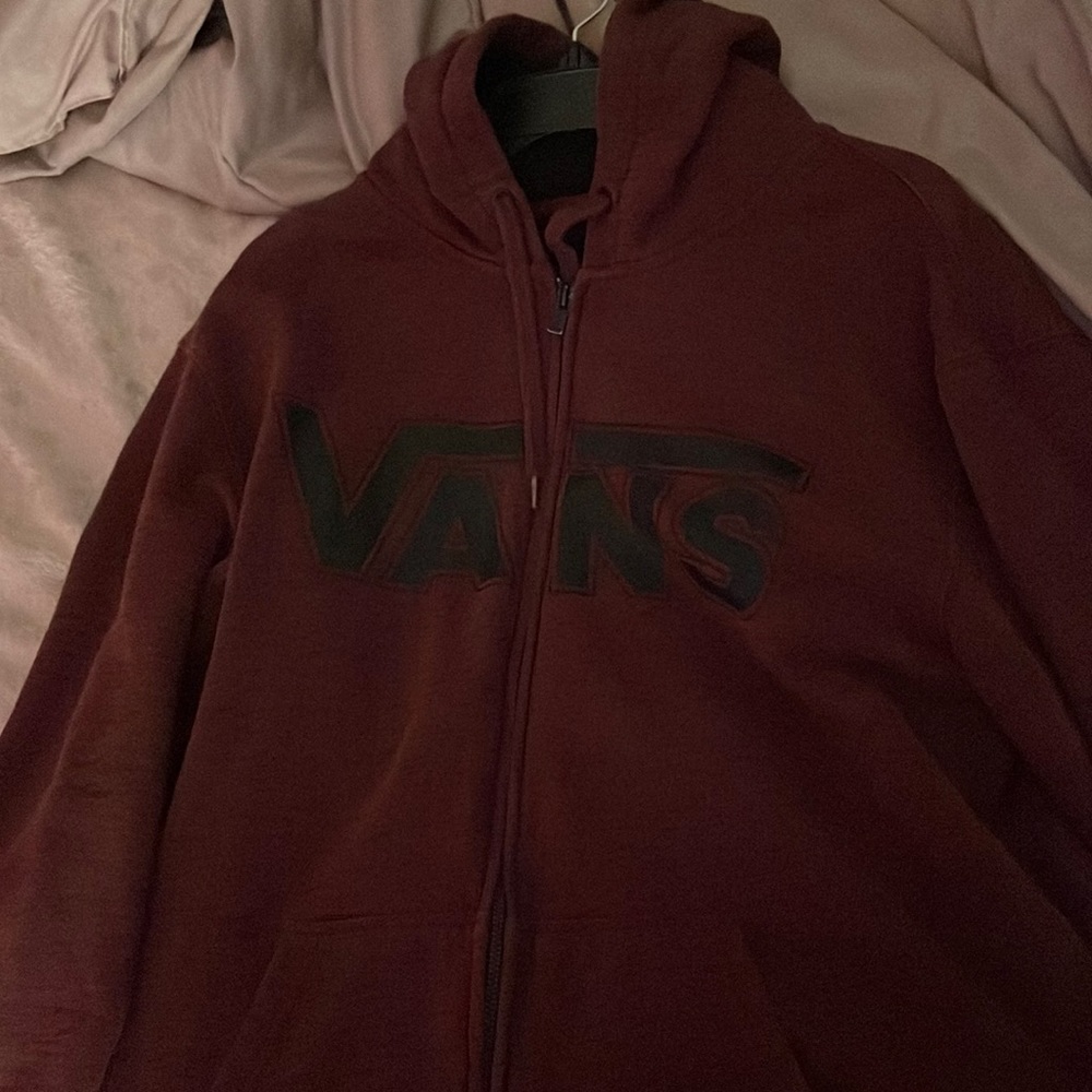 Vans jaket it’s a large